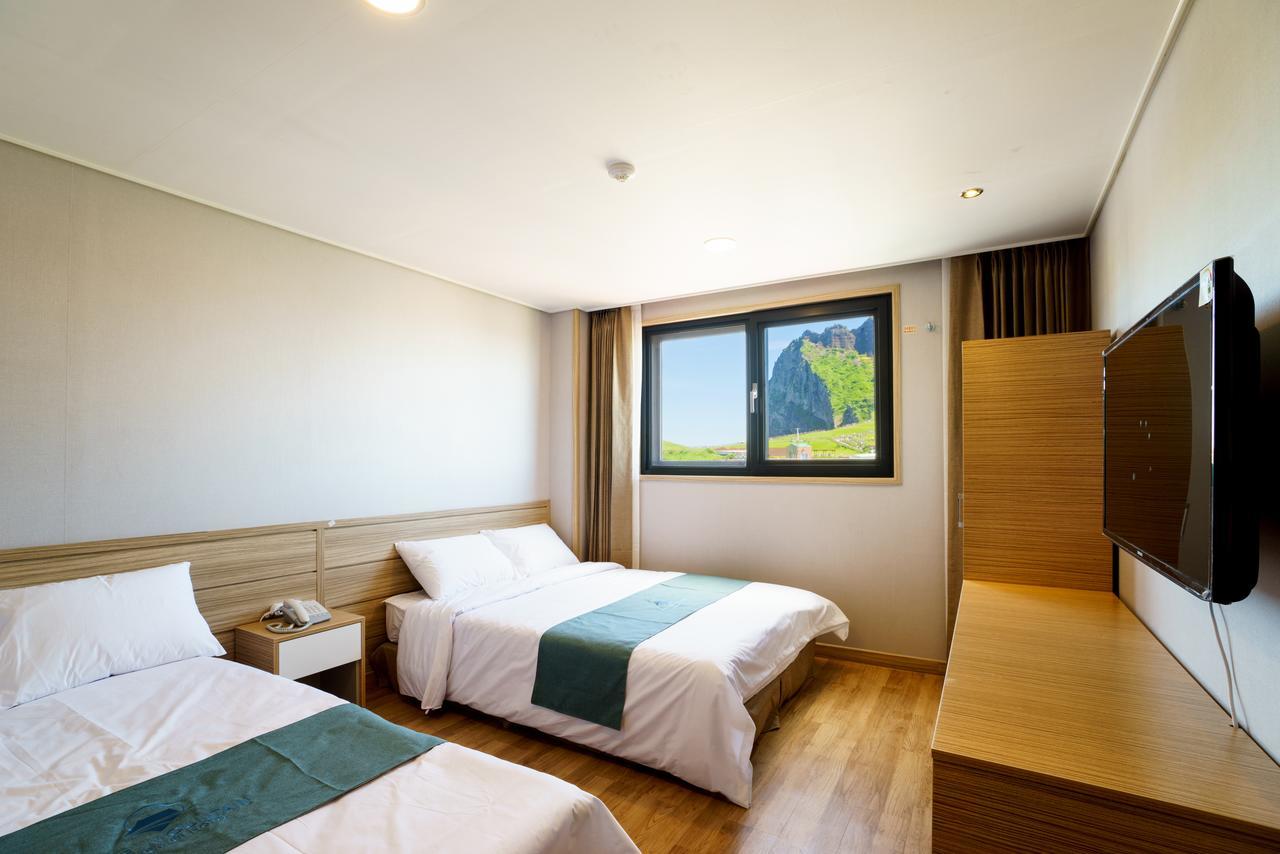 Blue Mountain Hotel Songsan-ni Exterior foto