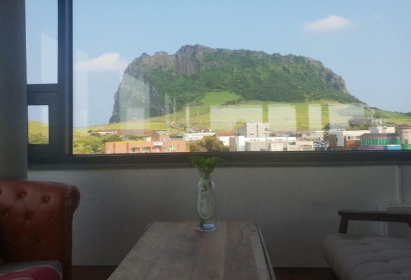 Blue Mountain Hotel Songsan-ni Exterior foto